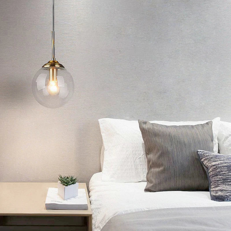 Luxury Modern Hanging Pendant Lamp