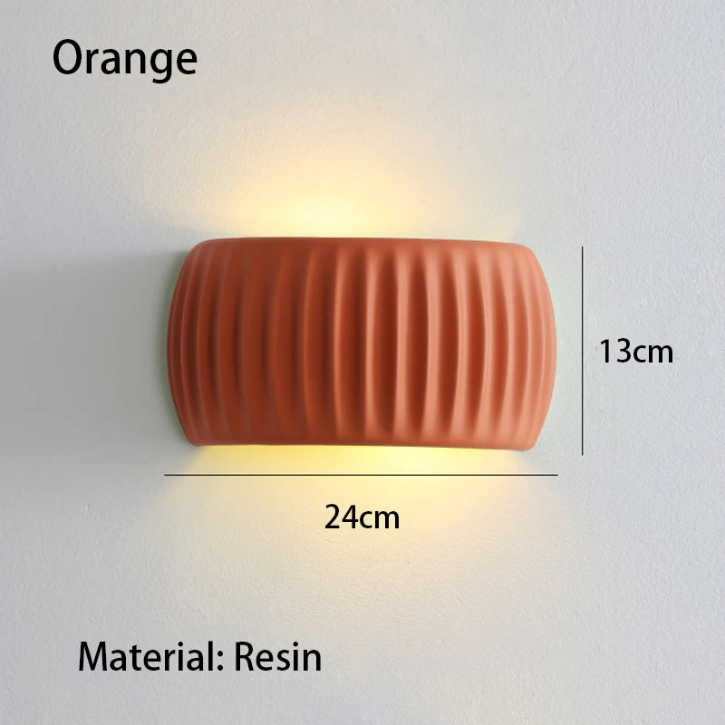 European Modern Wall Light Fixture