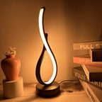 USB LED Night Table Lamp