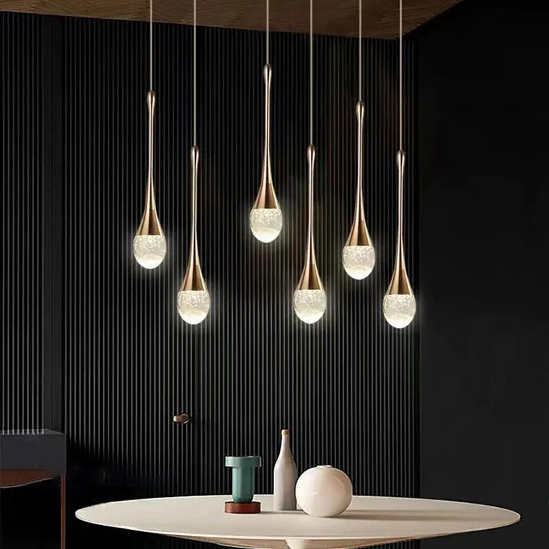 Modern Dining Room Pendant Lamp