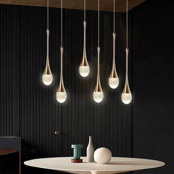 Modern Dining Room Pendant Lamp