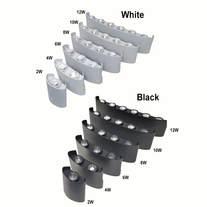 Bedroom Modern Wall Mount Light