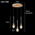 Modern Dining Room Pendant Lamp