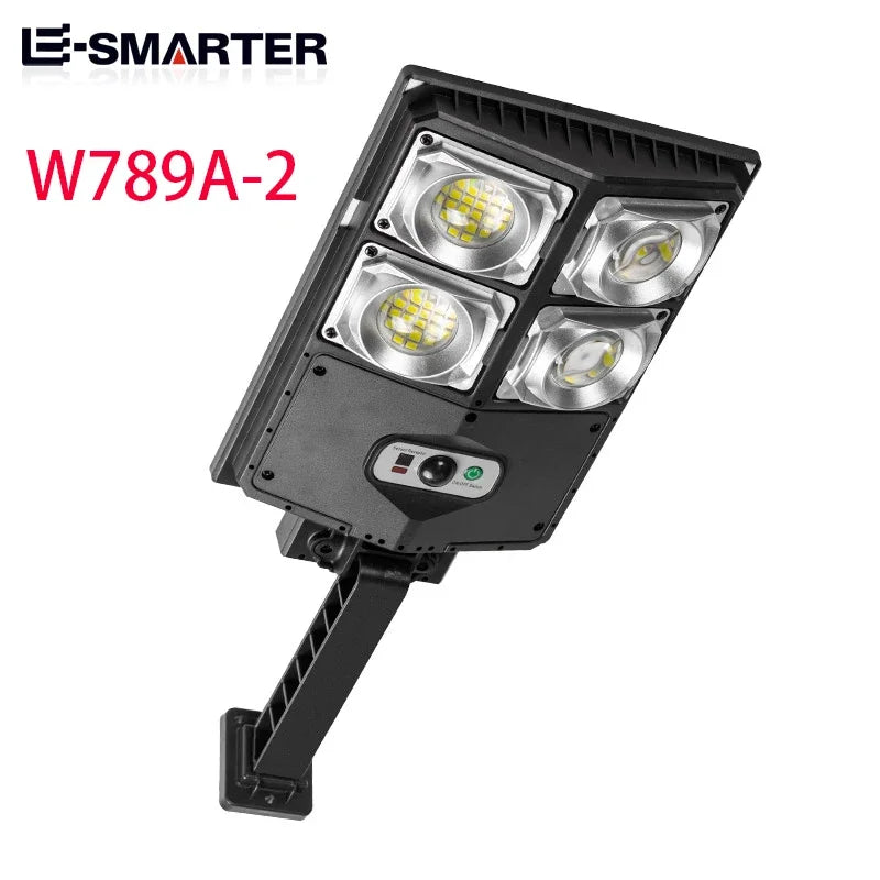 LED Solar Garage Motion Light