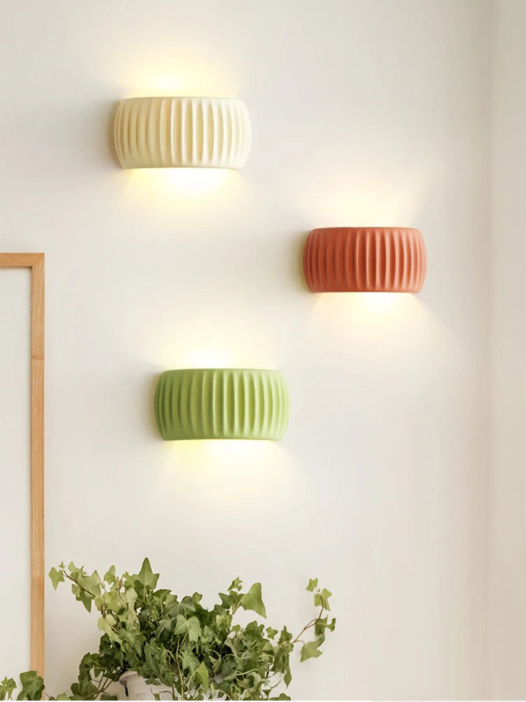 European Modern Wall Light Fixture