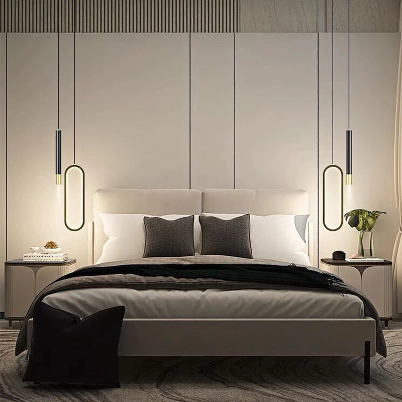 Nordic Interior Hanging Pendant Lamp